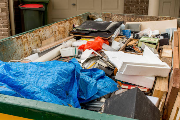 Best Construction Debris Removal  in Shadyside, OH