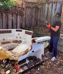 Best Basement Cleanout  in Shadyside, OH